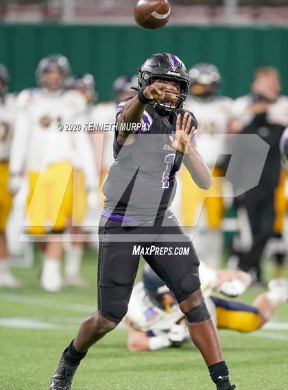 Thumbnail 1 in Highland Park vs Independence (UIL 5A Area) photogallery.