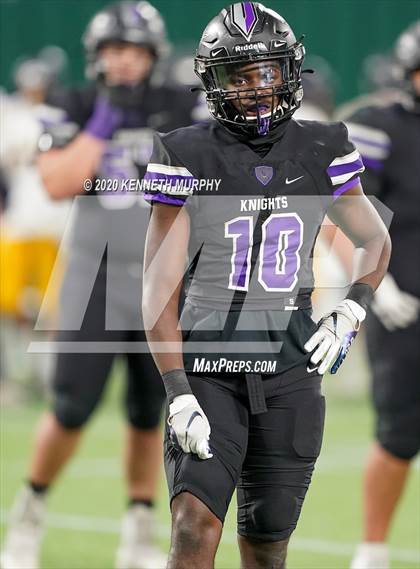 Thumbnail 2 in Highland Park vs Independence (UIL 5A Area) photogallery.