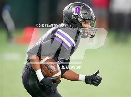 Thumbnail 3 in Highland Park vs Independence (UIL 5A Area) photogallery.