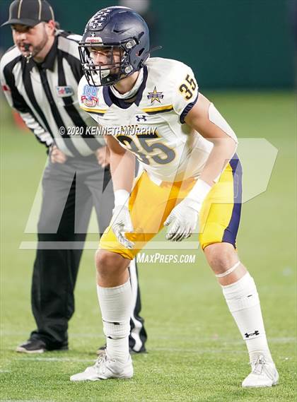 Thumbnail 1 in Highland Park vs Independence (UIL 5A Area) photogallery.