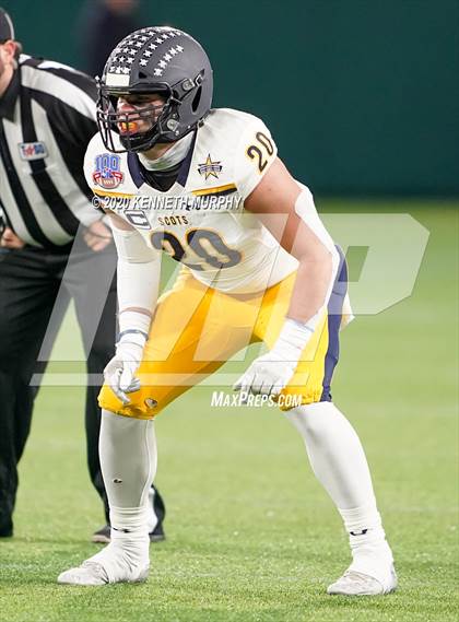 Thumbnail 2 in Highland Park vs Independence (UIL 5A Area) photogallery.