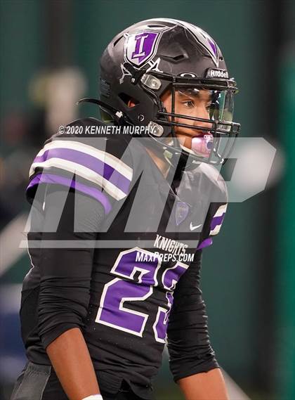 Thumbnail 2 in Highland Park vs Independence (UIL 5A Area) photogallery.