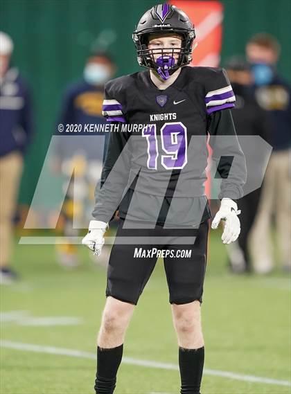 Thumbnail 3 in Highland Park vs Independence (UIL 5A Area) photogallery.