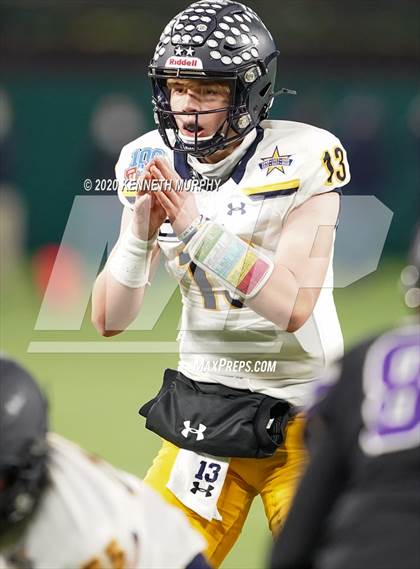 Thumbnail 3 in Highland Park vs Independence (UIL 5A Area) photogallery.