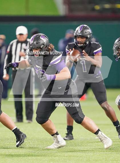 Thumbnail 1 in Highland Park vs Independence (UIL 5A Area) photogallery.