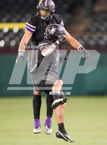 Thumbnail 1 in Highland Park vs Independence (UIL 5A Area) photogallery.