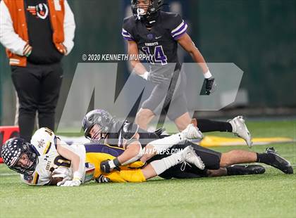 Thumbnail 1 in Highland Park vs Independence (UIL 5A Area) photogallery.