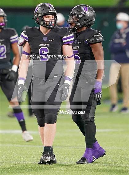 Thumbnail 3 in Highland Park vs Independence (UIL 5A Area) photogallery.