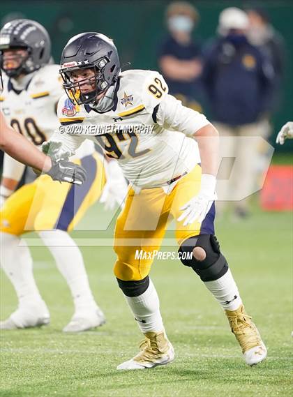 Thumbnail 2 in Highland Park vs Independence (UIL 5A Area) photogallery.