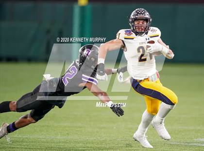 Thumbnail 2 in Highland Park vs Independence (UIL 5A Area) photogallery.