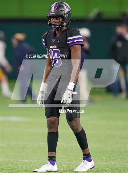Thumbnail 2 in Highland Park vs Independence (UIL 5A Area) photogallery.