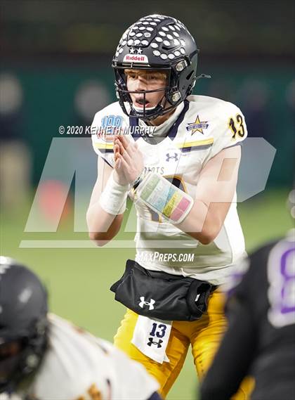Thumbnail 2 in Highland Park vs Independence (UIL 5A Area) photogallery.