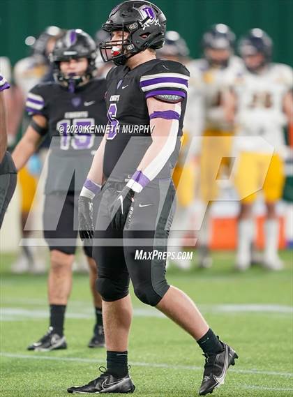Thumbnail 3 in Highland Park vs Independence (UIL 5A Area) photogallery.