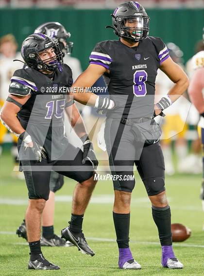 Thumbnail 2 in Highland Park vs Independence (UIL 5A Area) photogallery.