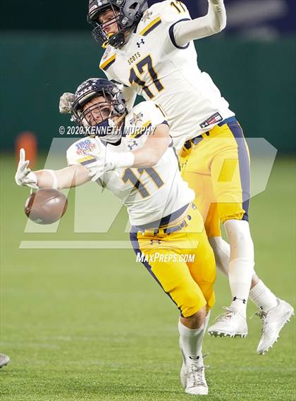 Thumbnail 2 in Highland Park vs Independence (UIL 5A Area) photogallery.