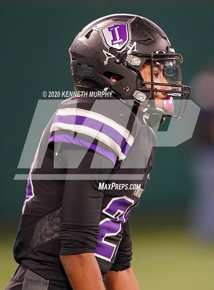 Thumbnail 3 in Highland Park vs Independence (UIL 5A Area) photogallery.