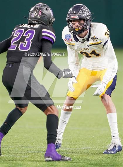 Thumbnail 3 in Highland Park vs Independence (UIL 5A Area) photogallery.