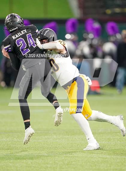 Thumbnail 3 in Highland Park vs Independence (UIL 5A Area) photogallery.