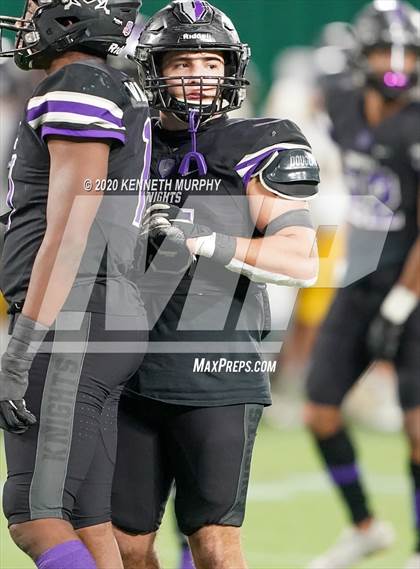 Thumbnail 3 in Highland Park vs Independence (UIL 5A Area) photogallery.