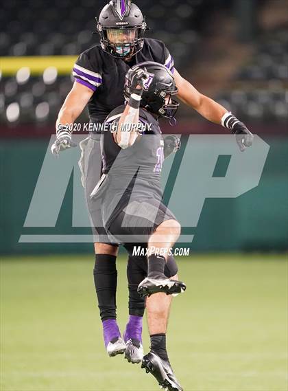 Thumbnail 3 in Highland Park vs Independence (UIL 5A Area) photogallery.