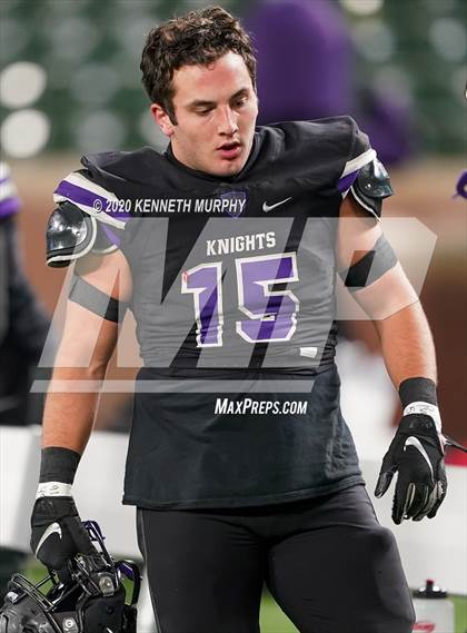 Thumbnail 1 in Highland Park vs Independence (UIL 5A Area) photogallery.