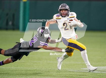 Thumbnail 3 in Highland Park vs Independence (UIL 5A Area) photogallery.