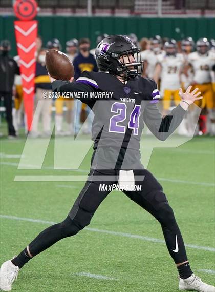 Thumbnail 1 in Highland Park vs Independence (UIL 5A Area) photogallery.