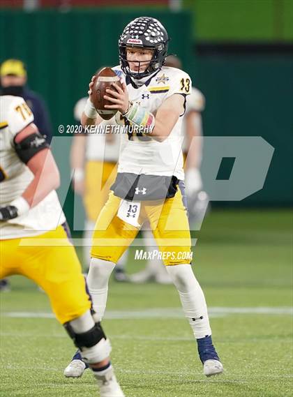 Thumbnail 1 in Highland Park vs Independence (UIL 5A Area) photogallery.