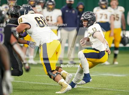 Thumbnail 1 in Highland Park vs Independence (UIL 5A Area) photogallery.