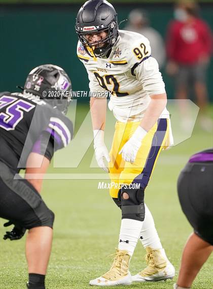Thumbnail 3 in Highland Park vs Independence (UIL 5A Area) photogallery.