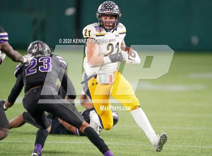 Thumbnail 1 in Highland Park vs Independence (UIL 5A Area) photogallery.