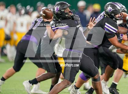 Thumbnail 1 in Highland Park vs Independence (UIL 5A Area) photogallery.