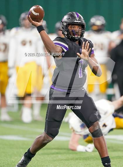 Thumbnail 3 in Highland Park vs Independence (UIL 5A Area) photogallery.