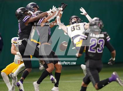 Thumbnail 1 in Highland Park vs Independence (UIL 5A Area) photogallery.