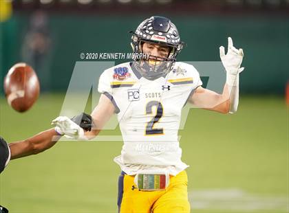 Thumbnail 1 in Highland Park vs Independence (UIL 5A Area) photogallery.