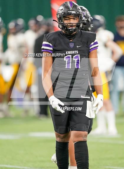 Thumbnail 3 in Highland Park vs Independence (UIL 5A Area) photogallery.