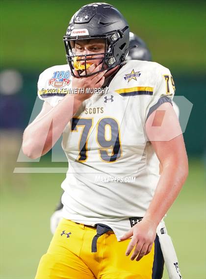 Thumbnail 3 in Highland Park vs Independence (UIL 5A Area) photogallery.