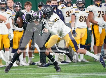 Thumbnail 2 in Highland Park vs Independence (UIL 5A Area) photogallery.