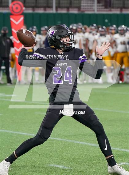 Thumbnail 3 in Highland Park vs Independence (UIL 5A Area) photogallery.