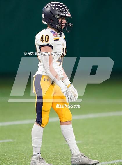 Thumbnail 2 in Highland Park vs Independence (UIL 5A Area) photogallery.