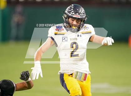 Thumbnail 3 in Highland Park vs Independence (UIL 5A Area) photogallery.