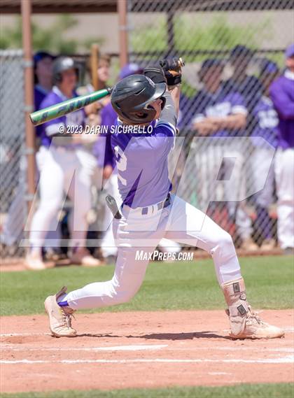 Thumbnail 1 in Sahuaro @ Arizona College Prep (AIA 4A Round 1A) photogallery.