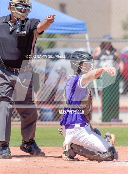 Thumbnail 2 in Sahuaro @ Arizona College Prep (AIA 4A Round 1A) photogallery.