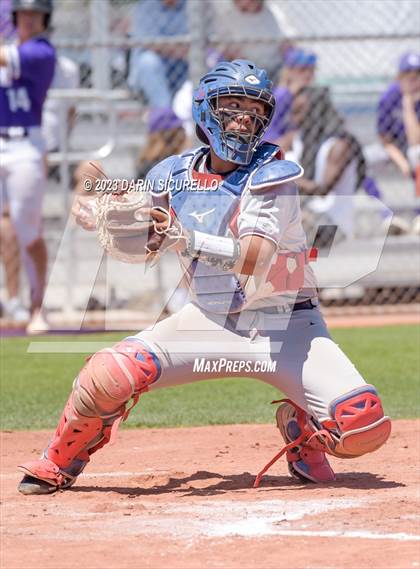 Thumbnail 1 in Sahuaro @ Arizona College Prep (AIA 4A Round 1A) photogallery.