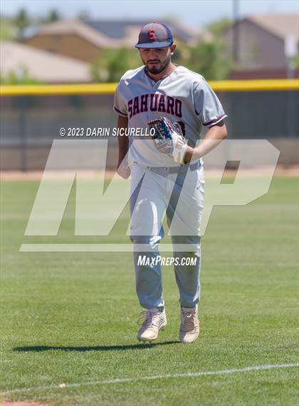 Thumbnail 3 in Sahuaro @ Arizona College Prep (AIA 4A Round 1A) photogallery.
