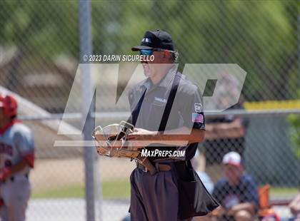 Thumbnail 1 in Sahuaro @ Arizona College Prep (AIA 4A Round 1A) photogallery.