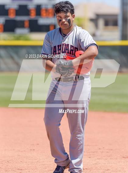 Thumbnail 2 in Sahuaro @ Arizona College Prep (AIA 4A Round 1A) photogallery.