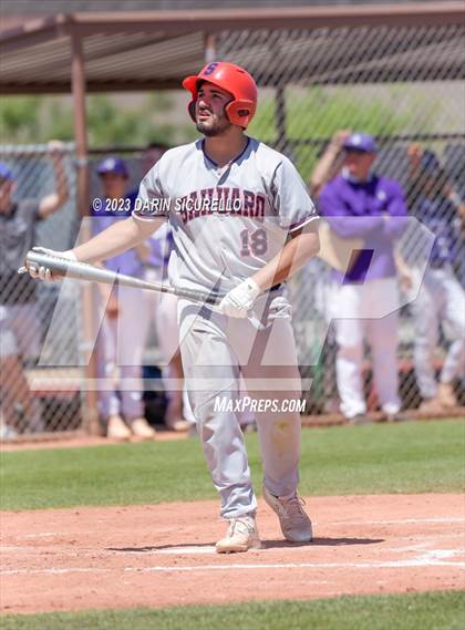 Thumbnail 1 in Sahuaro @ Arizona College Prep (AIA 4A Round 1A) photogallery.