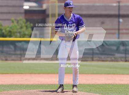 Thumbnail 3 in Sahuaro @ Arizona College Prep (AIA 4A Round 1A) photogallery.