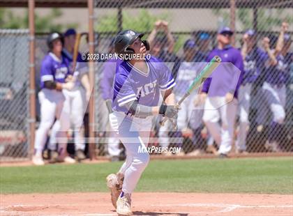 Thumbnail 3 in Sahuaro @ Arizona College Prep (AIA 4A Round 1A) photogallery.